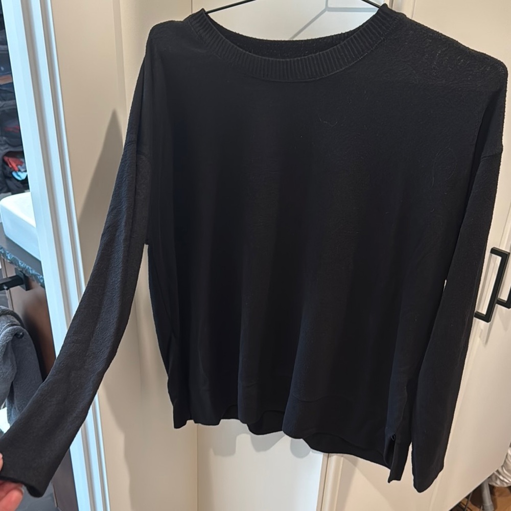 Black light Lucky Brand Sweater